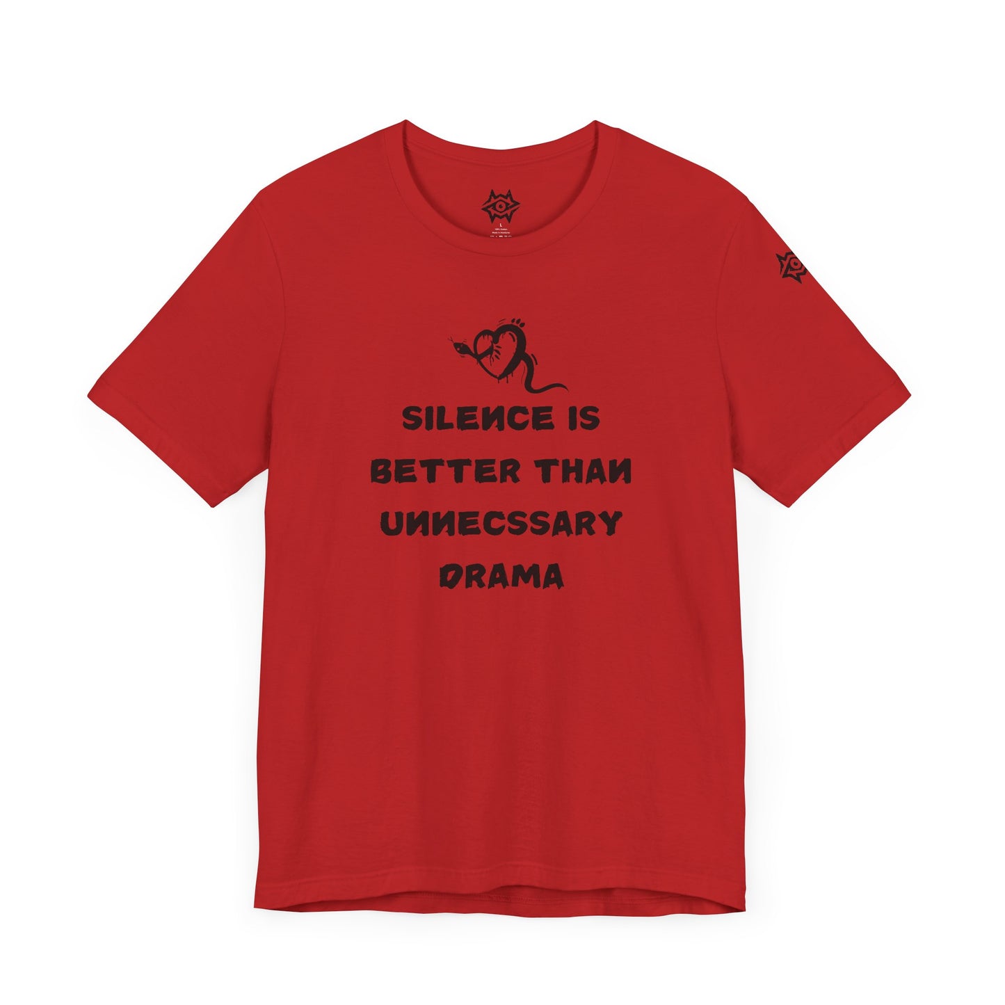 T-Shirt / Silence