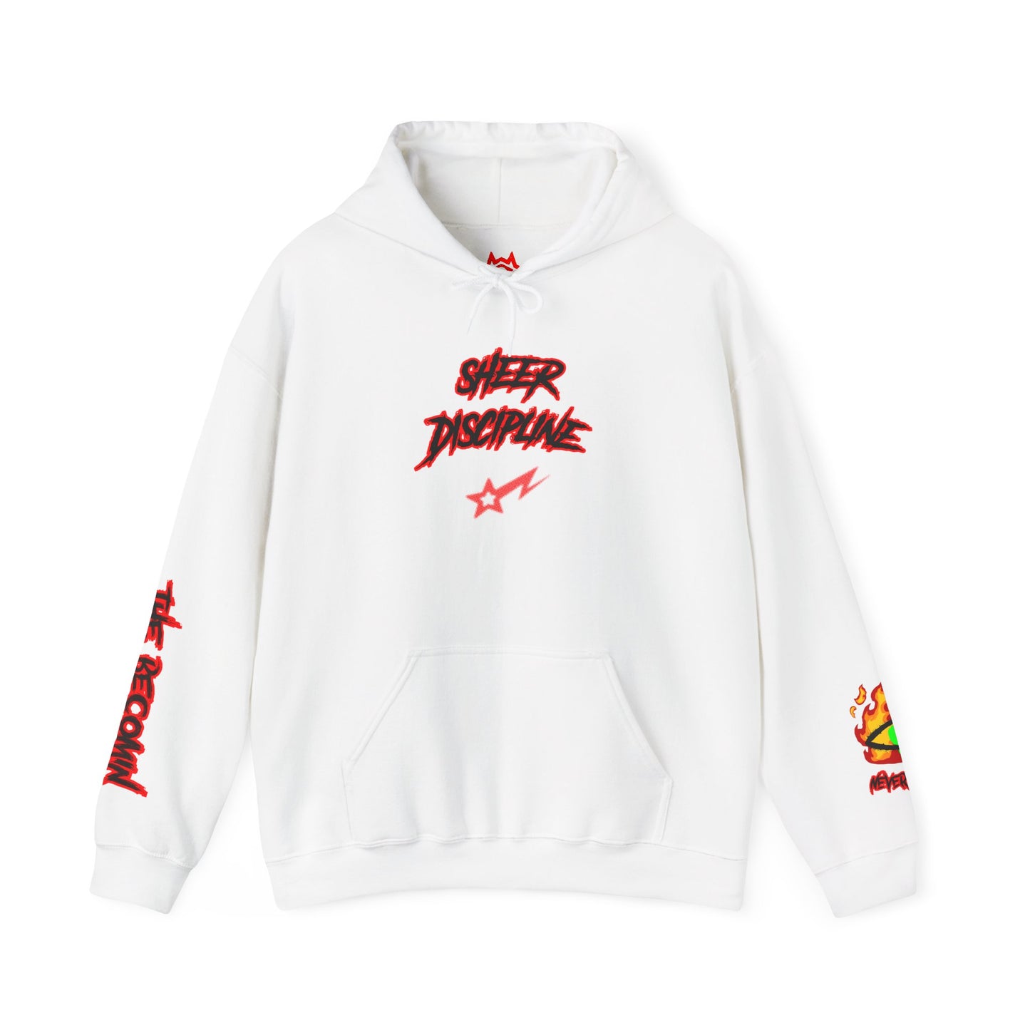 Hoodie / Refuse To Lose