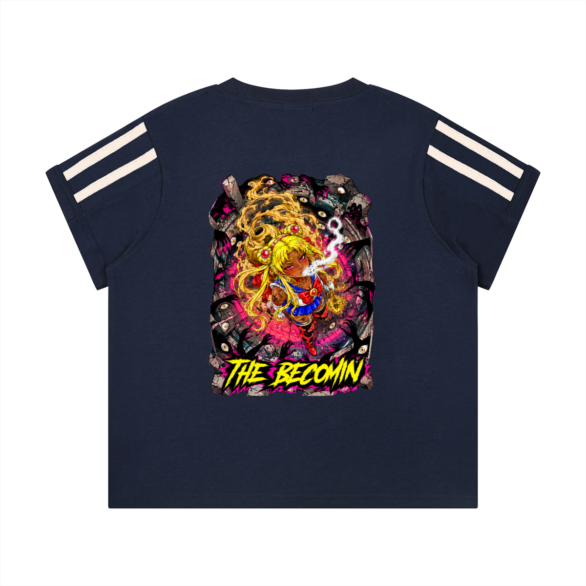 Women's Varsity Stripe T-Shirt