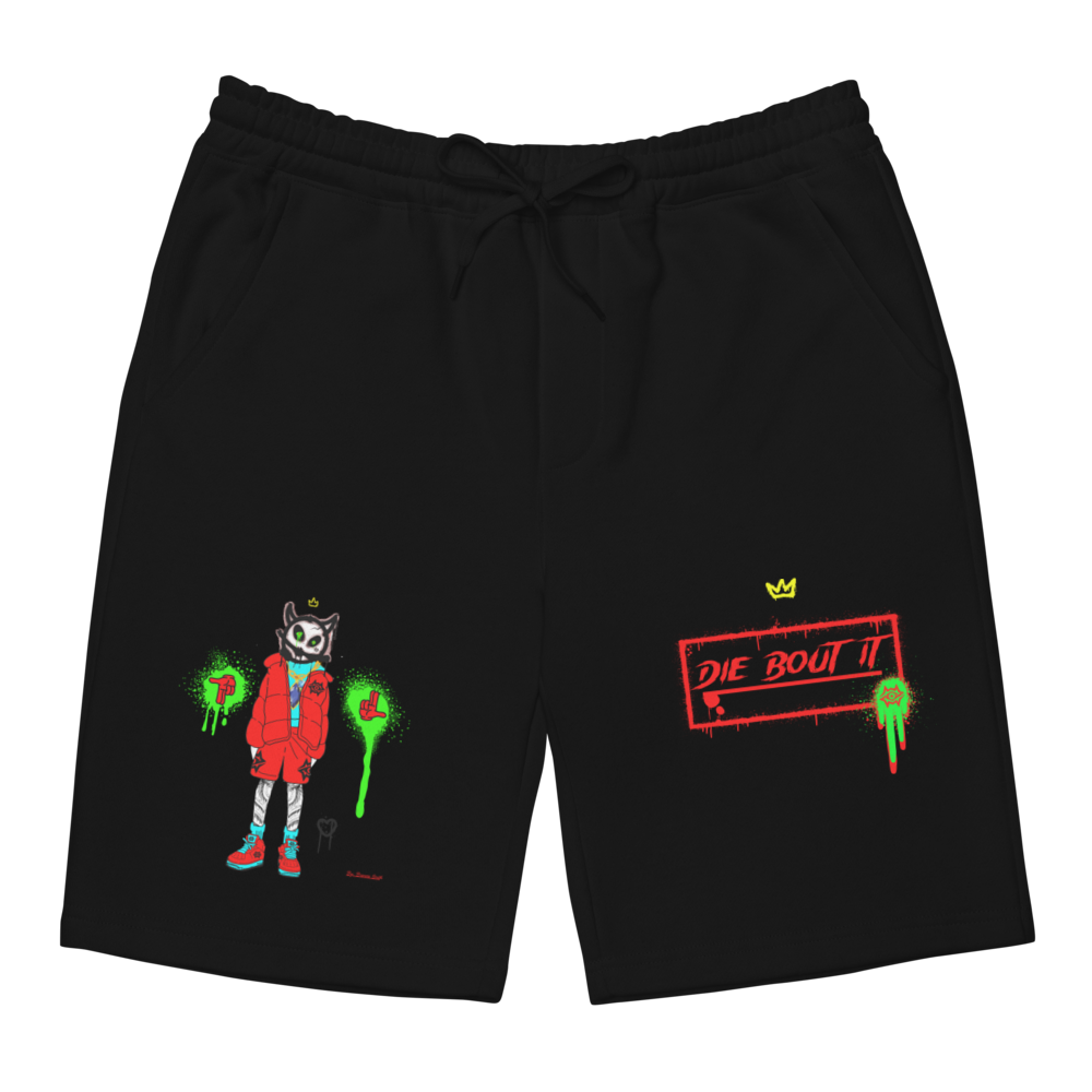 Men's Fleece Shorts