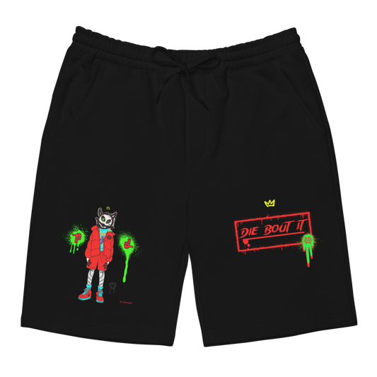 Men's Fleece Shorts