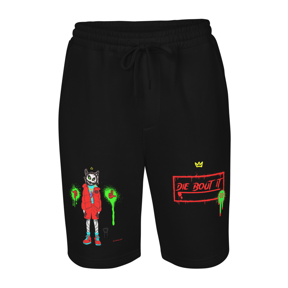 Men's Fleece Shorts