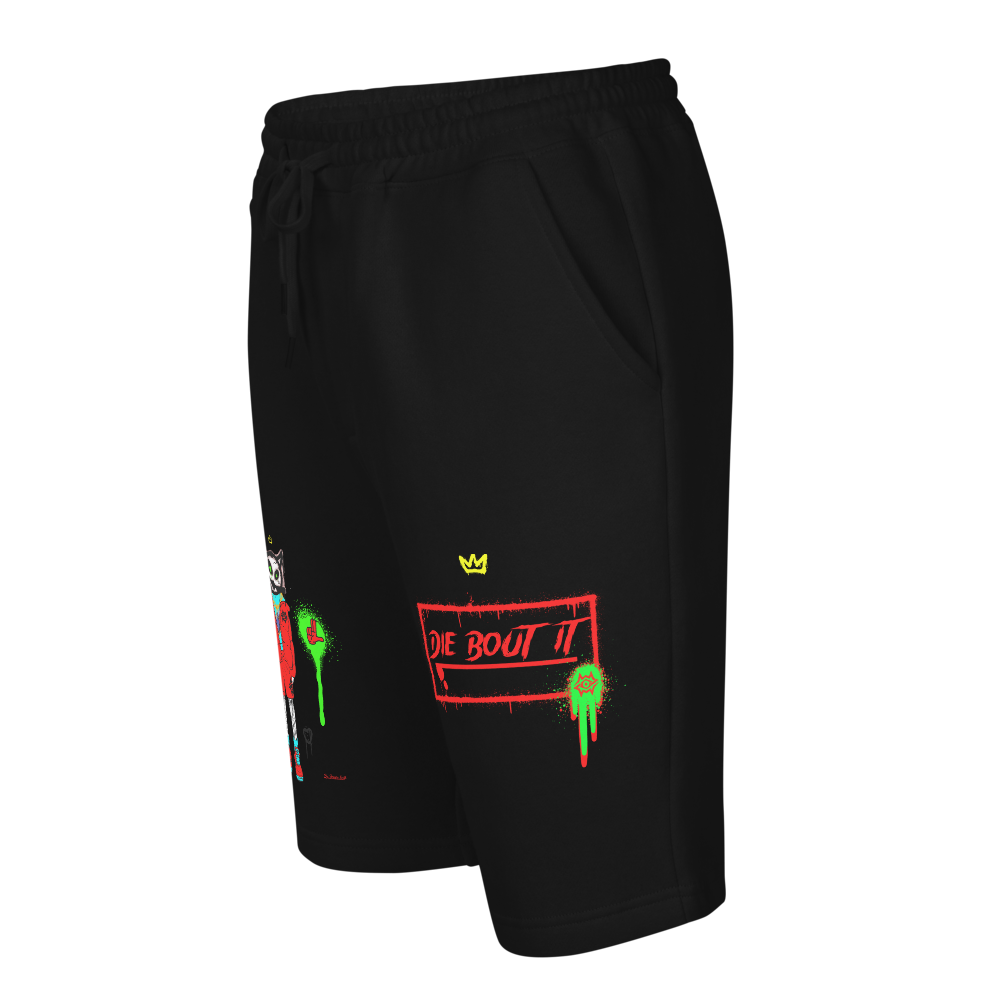 Men's Fleece Shorts