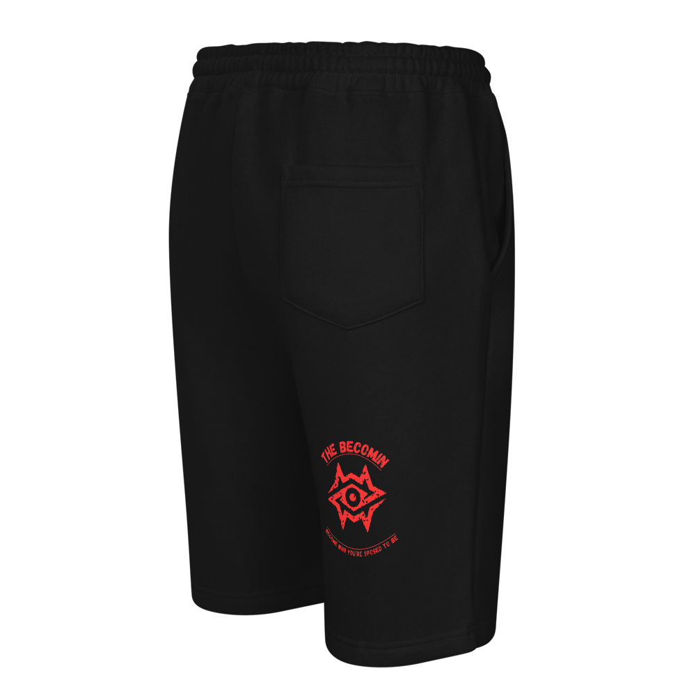 Men's Fleece Shorts