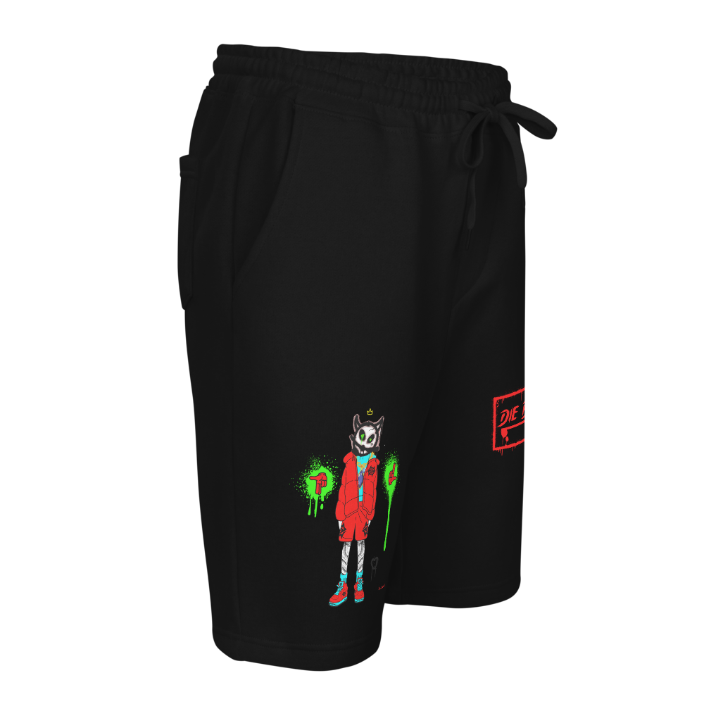 Men's Fleece Shorts